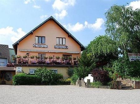 A L'Arbre Vert Wintzfelden Kültér fotó