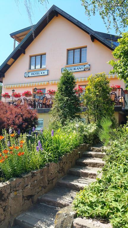A L'Arbre Vert Wintzfelden Kültér fotó