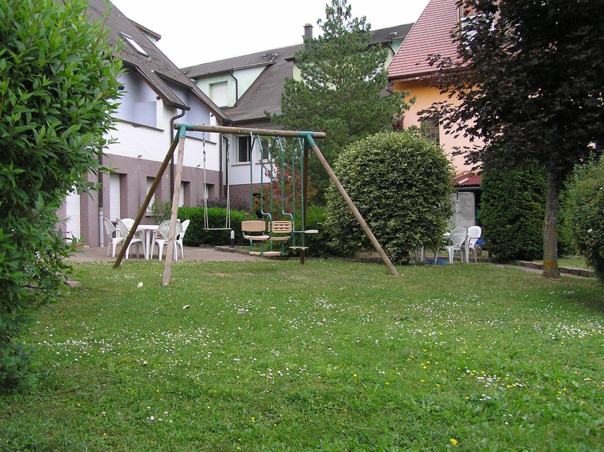 A L'Arbre Vert Wintzfelden Kültér fotó